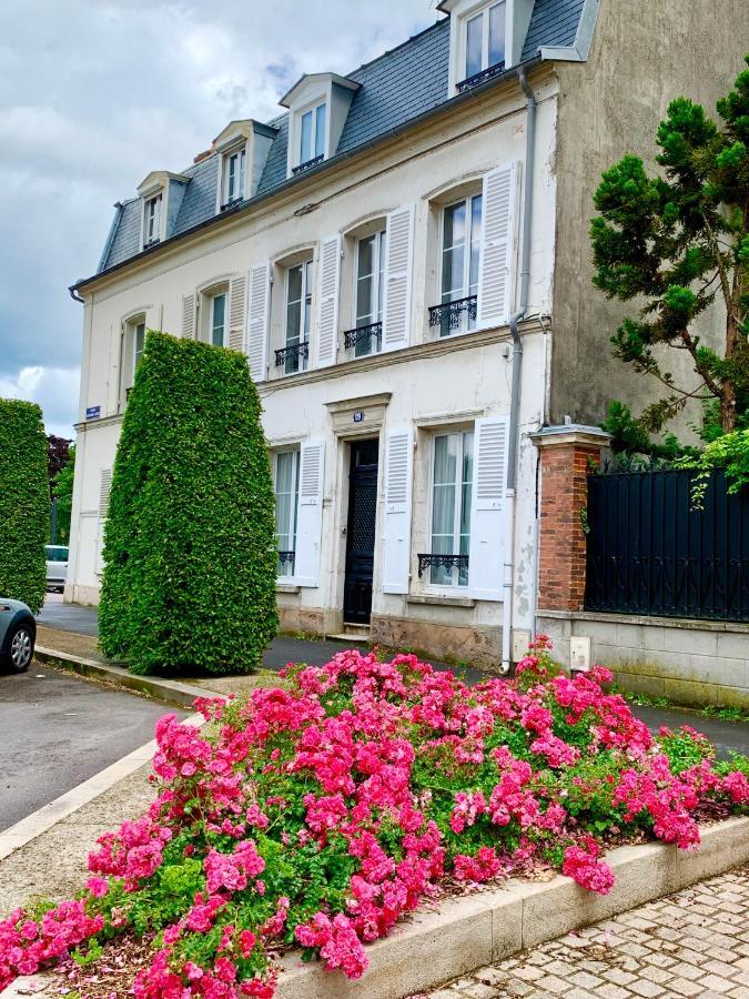 Les Remparts De Joussaume Latour Apartment Chateau-Thierry Exterior photo