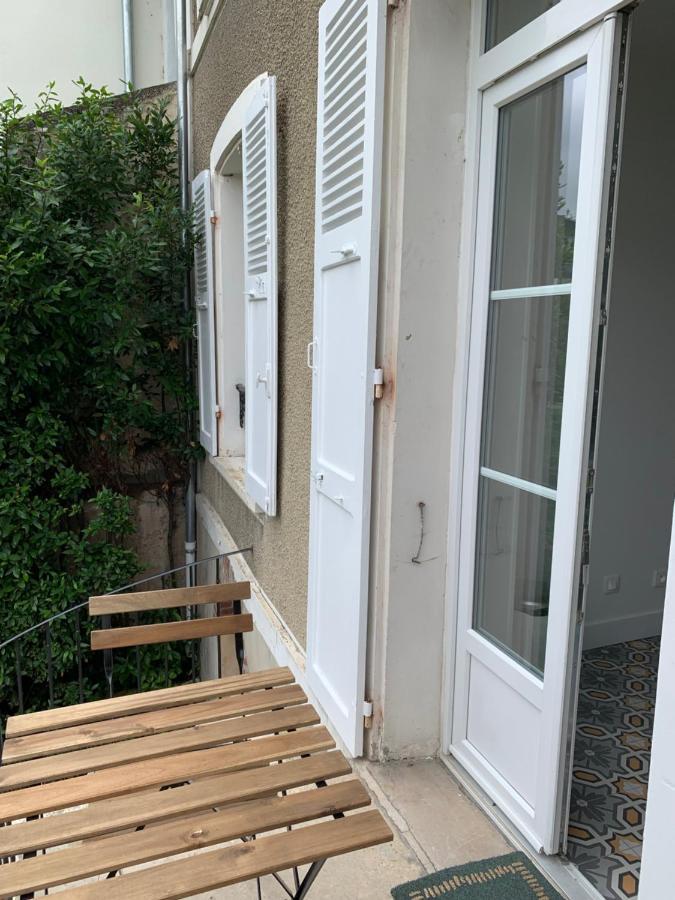 Les Remparts De Joussaume Latour Apartment Chateau-Thierry Exterior photo